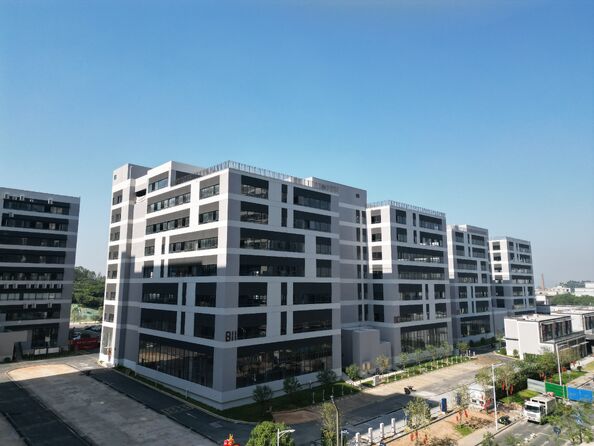 Shenzhen Zhixiangyuan Electronics Co., Ltd. linha de produção do fabricante