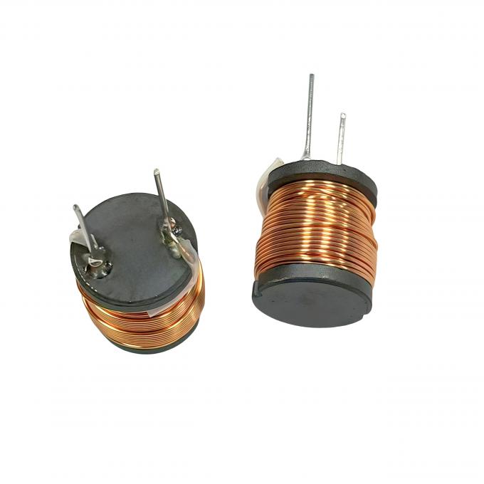16×18 605μH I-shaped Inductor close-up detail