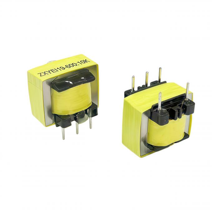 EI19 600Ω:10KΩ Audio Isolation Transformer top view