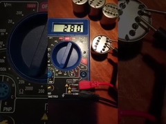 Permalói de teste 600:21k do transformador audio, personalizado pelo cliente brasileiro