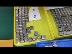 Vídeo da Fábrica de Transformadores de Permalloy