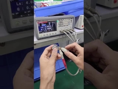 2207 Vídeo de ensaio