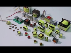 Transformador de frequência de áudio de potência personalizado Permalloy ZXY2207-600:600 10K:10K 10K:600&pcba