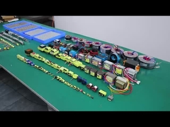 Transformador da fonte de alimentação