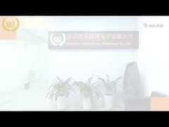 16:9 vídeo de fábrica