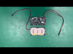 Multi-Winding PCBA Circuit Board 3Coils Wireless Charging Coil Qi 20W para carro
