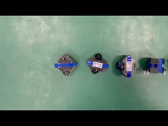 Transformador de potência de alta frequência de núcleo de ferrite RM12 de alta qualidade personalizado