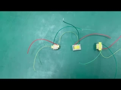 EI19 1:4 Leve Transformador de Áudio de Microfone Dinâmico Metal Permalloy