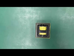 ETD34 Transformador de freqüência elevada com duas ranhuras Transformador eletrônico de retorno de energia