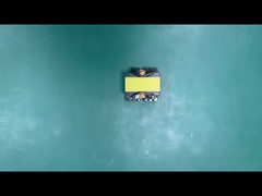 Montagem de PCB SMPS Transformador de alta frequência compacto PQ3220 personalizado