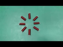 Indicações de indutividade do filtro de fio de cobre