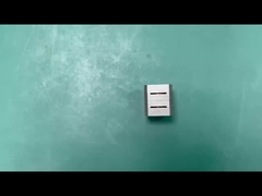 Plug em alta corrente de fio plano Indutor de potência de baixo DCR Pin Tipo de potência Indutor