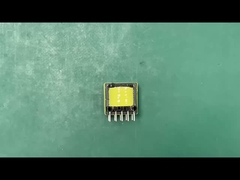 Transformador de alta frequência de alta tensão EE13 MnZn Ferrite Flyback Style