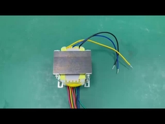 #Zhixiangyuan Tipo EI Transformador de Potência Display 100V 120V 220V 230V 240V 380V