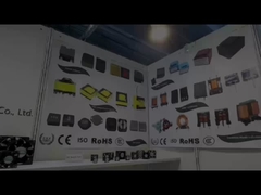 Shenzhen Zhixiangyuan Electronics na Exposição de Consumo de Eletrônicos Global de Hong Kong