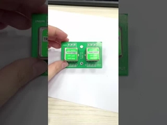 ZXY2207 600:600 Transformador de permalloy com placa de circuito PCBA