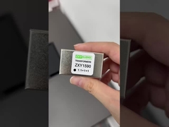 Novo Produto ZXY1581 1+1:1+1 Transformador de Áudio Permalloy