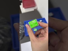 ZXY2925 1:1+1 Permalloy Audio Transformer 4+4+1 Pins Conversão de Isolamento de Sinais de Áudio