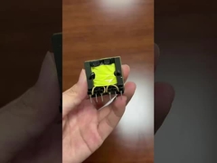 Transformador de alta frequência vertical PQ3230 personalizado para fonte de alimentação LED