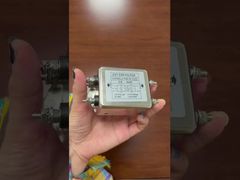 Eliminador de Interferência de Energia: Instale Filtros EMI de Alto Desempenho para Seus Equipamentos de Precisão