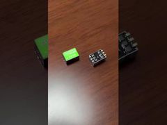 Resolvendo Ruído de Áudio: Uma Análise do Transformador de Isolamento SMD ZXY-P3188