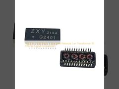 H1102NL 1000 BASE-T Modules Network Lan Transformer 16 PIN para conversão de sinal