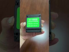 Audio Isolation Transformer ZXY6731 - For Clean Signal Transmission