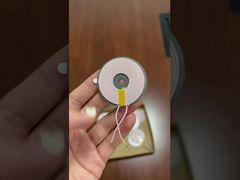 Power Up Everything with One Coil! G43-6.5UH L40 15W Wireless Charging Coil Explained