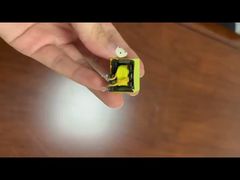 Desbloqueie a Conversão de Energia de Alto Desempenho com Nosso Transformador EE2213