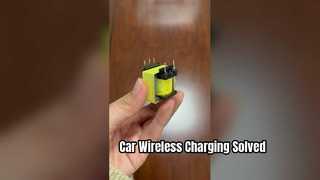 Lutando com a eficiência e o tamanho da fonte de alimentação? O transformador de alta frequência E28 é a sua resposta!