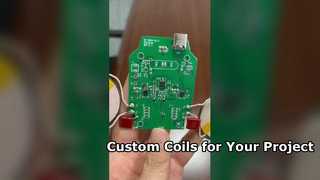 Construa seu próprio carregador sem fio para telefone duplo! Tutorial de módulo PCB rápido e fácil
