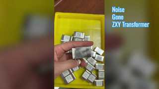 Pare o ruído no seu sistema de áudio: a solução do transformador Permalloy ZXY1527