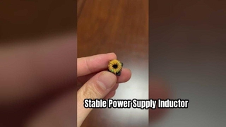 Componentes essenciais para engenheiros: indutor de anel magnético de alumínio e silício de ferro T9 * 5 * 3