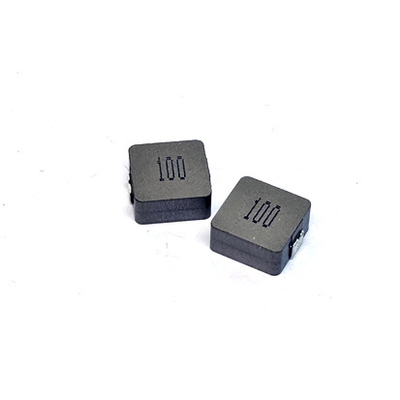 comprar Indutor de potência de moldagem SMD de 10uh de alta corrente blindado fabricação em linha