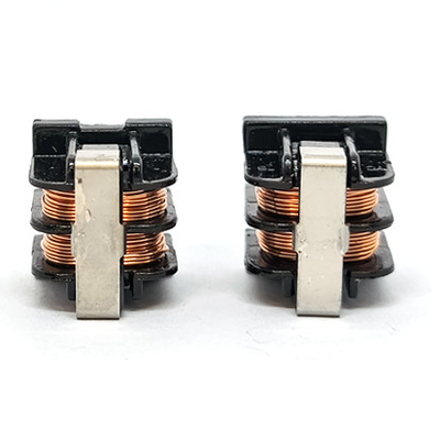 comprar Indutor comum de alta frequência 0.5mh do bloqueador do modo da corrente elétrica fabricação em linha
