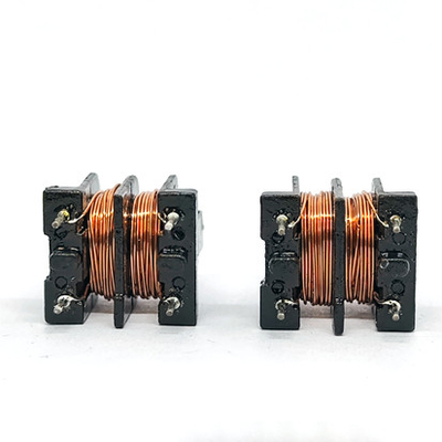 comprar O indutor comum 1mh do modo do poder horizontal da capsulagem bobina o bloqueador fabricação em linha
