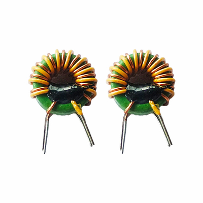 comprar 10mH Indutor de modo comum DIP Indutor de anel magnético de alta corrente fabricação em linha