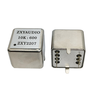 comprar ZXY2207 Compacto 10K:600 Permalloy Audio Transformer para qualidade de som premium fabricação em linha