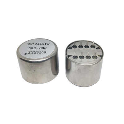 comprar Conversão de sinal de baixa distorção 50K:600 Permalloy Audio Transformer fabricação em linha