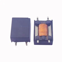 comprar ED8.6-3.8H Transformador de isolamento de áudio semi-irrigado com baixa taxa de distorção fabricação em linha