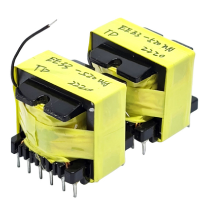 comprar EE33 520UH Transformador de Alta Frequência Transformador Horizontal Mini Série Elétrica 12v fabricação em linha