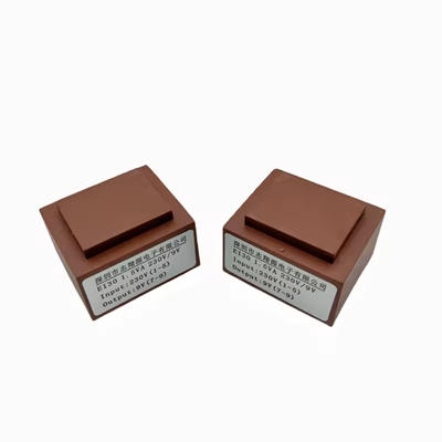 comprar EI30 Transformador de Baixa Frequência Encapsulado Mini Plug Selado Transformador Epoxi Potting PCB fabricação em linha