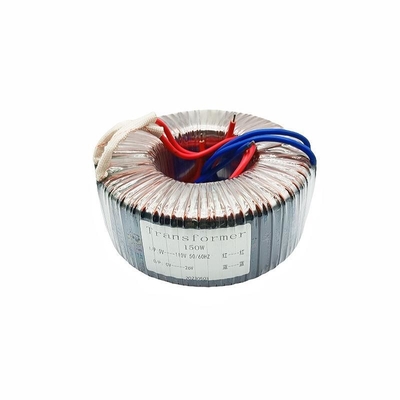 comprar Fabricante 150W Transformador de Baixa Frequência Tipo Anel Transformador Toroidal Para Amplificadores de Potência de Áudio fabricação em linha