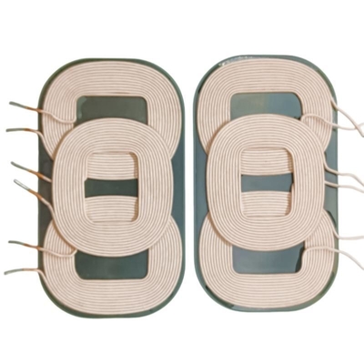 comprar bobinas de carregamento sem fio personalizadas várias formas bobina de recepção de fio de cobre de alta potência fabricação em linha