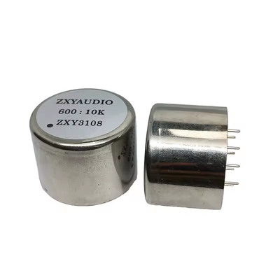 comprar 600:10K Permalloy Audio Transformer ZXY3108 para Amplificador de Isolador de Áudio fabricação em linha