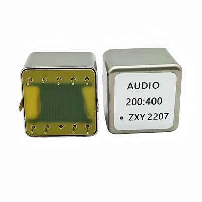 comprar ZXY2207 Transformador de áudio de permalloy 200:400 Alta qualidade de som Alta fidelidade fabricação em linha