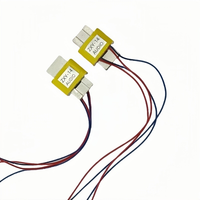 comprar ZXY-14 Microfone de gravação Transformador de aumento de áudio U87 Transformador de áudio fabricação em linha