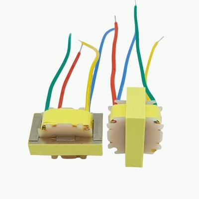 comprar EE25 Transformador isolador de áudio de permalloy com fio para microfone de bobina móvel fabricação em linha