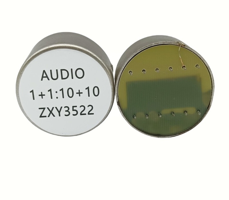comprar ZXY3522 1+1:10+10 Transformador de Áudio Permalloy Transformador de Isolamento de Áudio fabricação em linha