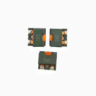 comprar Bobina indutora de alta potência 0r5m, smd, tambor de ferrite, núcleo de chip, indutor de estrangulamento, bobinas de ar, indutor de núcleo fabricação em linha